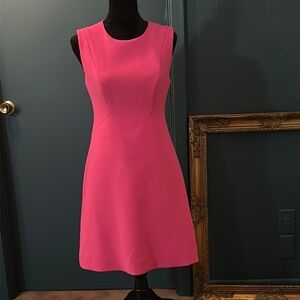 Kate Spade Sheath Pink Dress